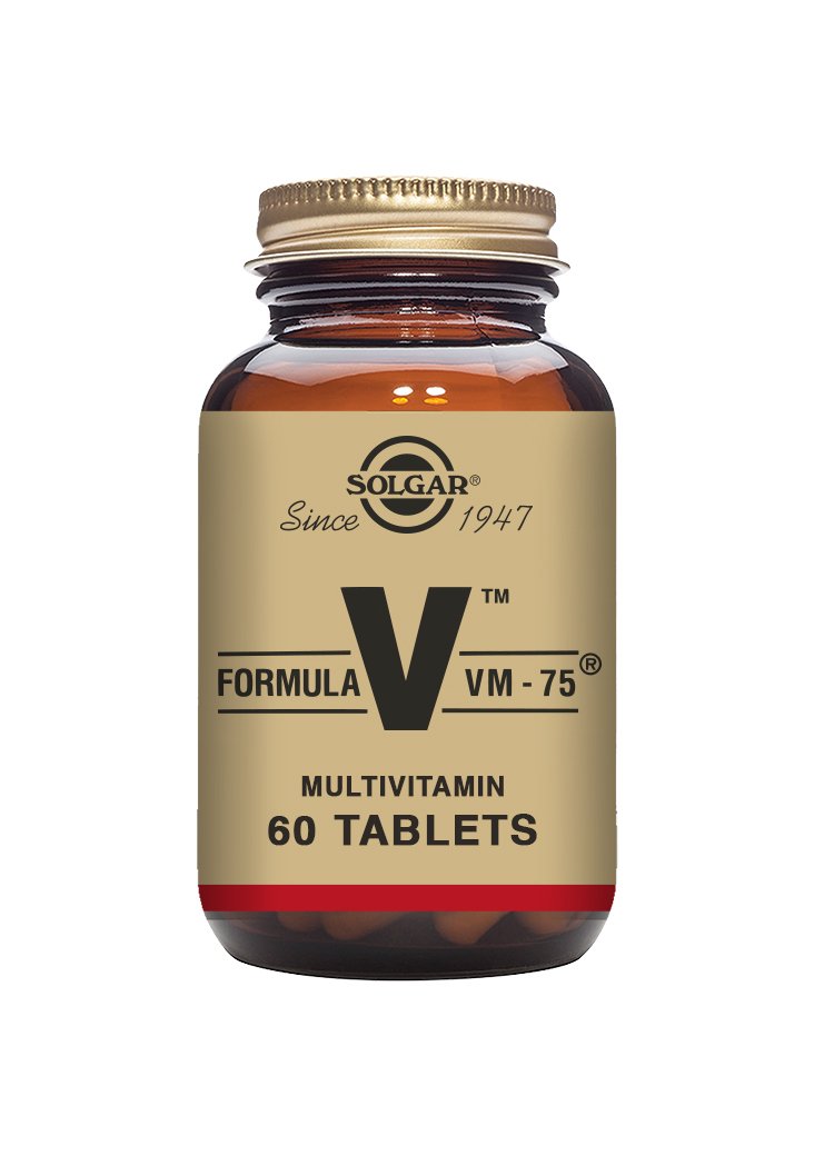Solgar Formula VM-75(TM) Tablets