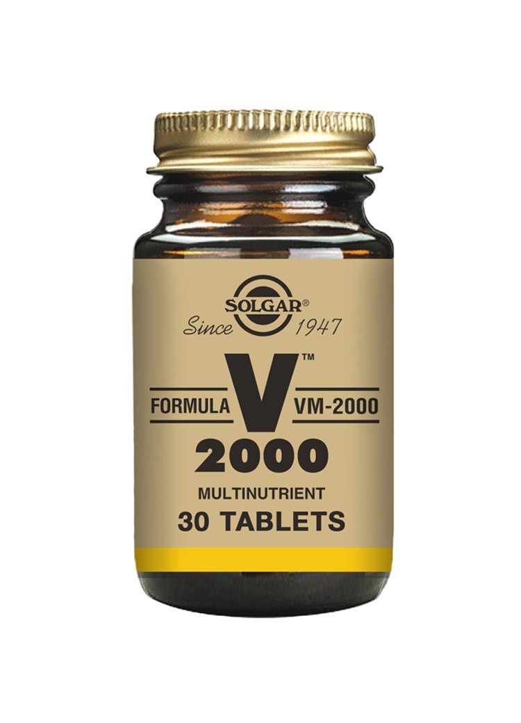 Solgar Formula VM-2000(R) Tablets