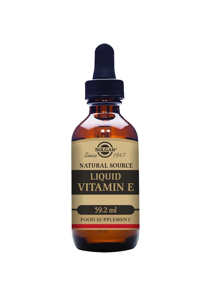 Solgar Liquid Vitamin E