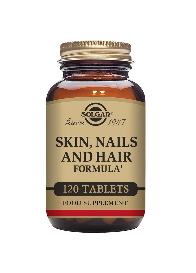 Solgar Skin, Nails and Hair Formula Tablets