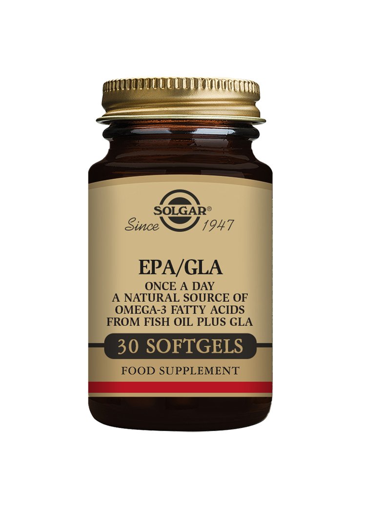 Solgar EPA/GLA Softgels