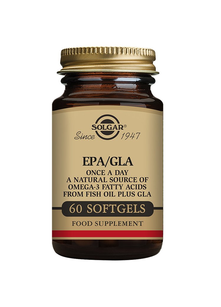 Solgar EPA/GLA Softgels