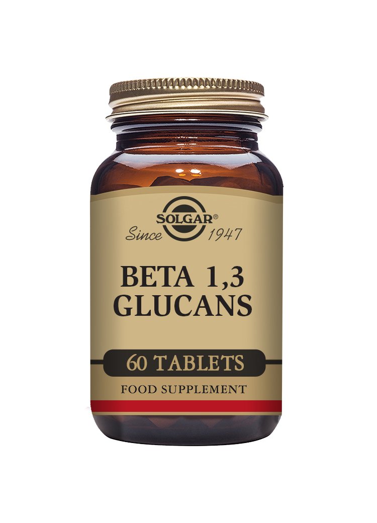 Solgar Beta 1,3 Glucans Tablets