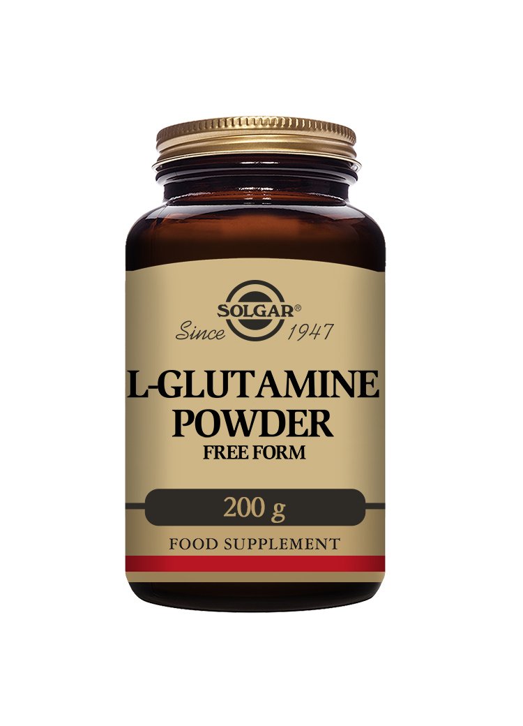 Solgar L-Glutamine Powder