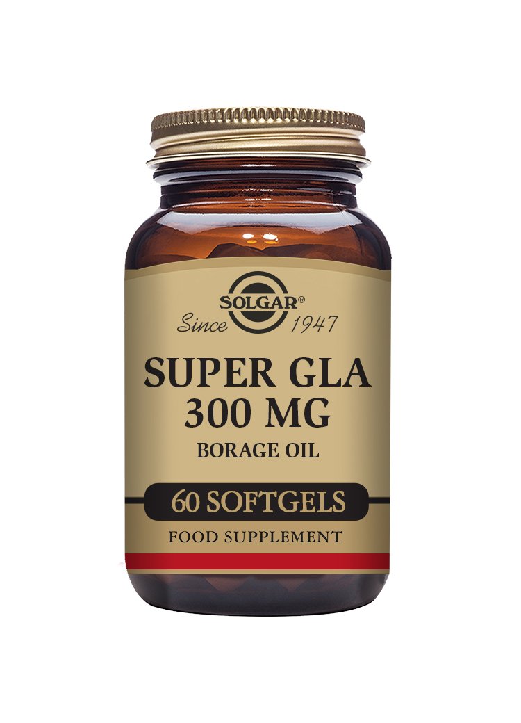 Solgar Super Starflower Oil 1300 mg