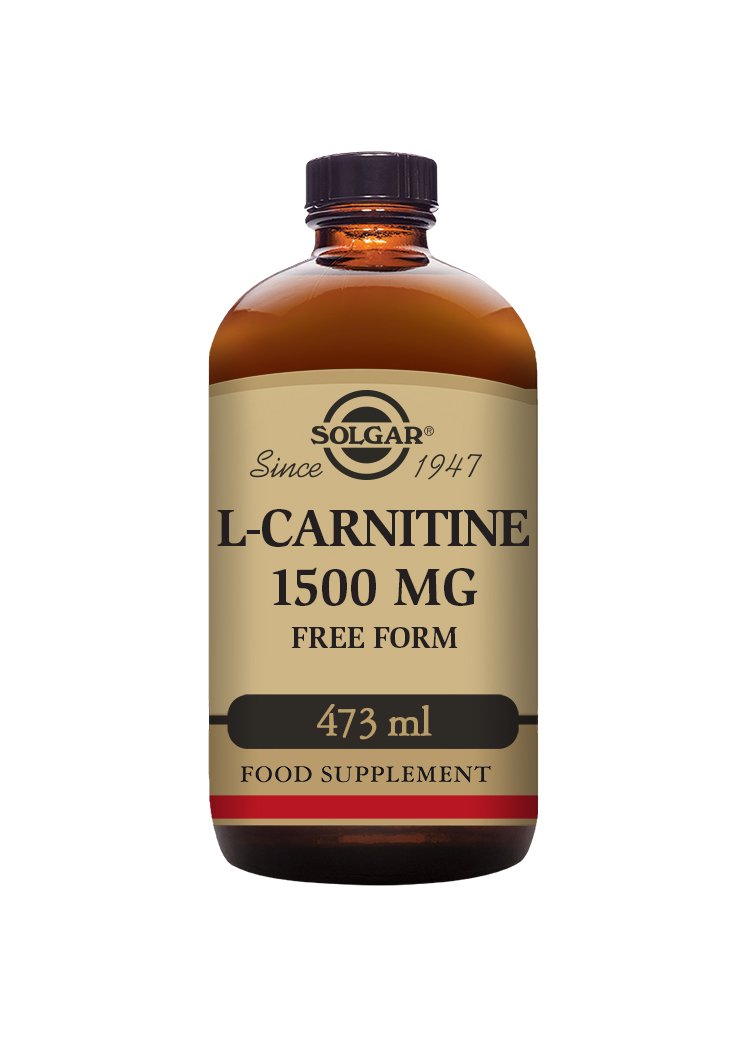 Solgar L-Carnitine 1500 mg Liquid