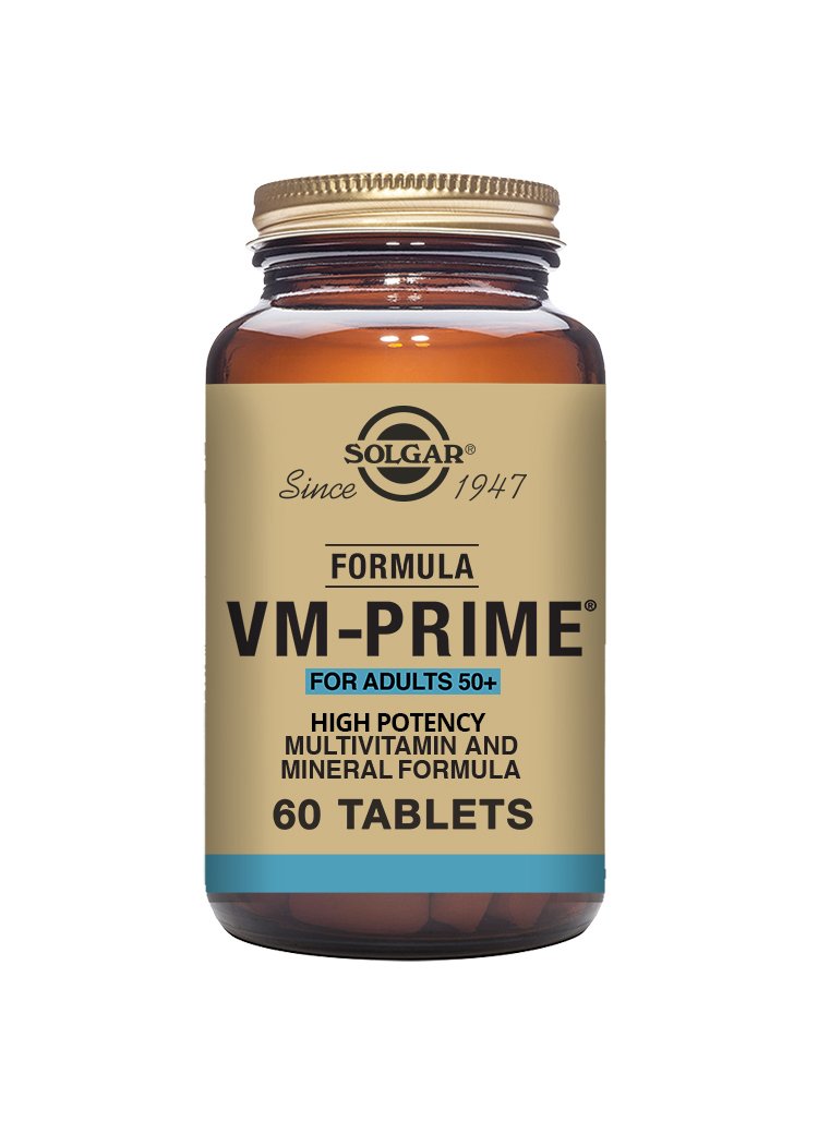 Solgar Formula VM-Prime(R) Tablets