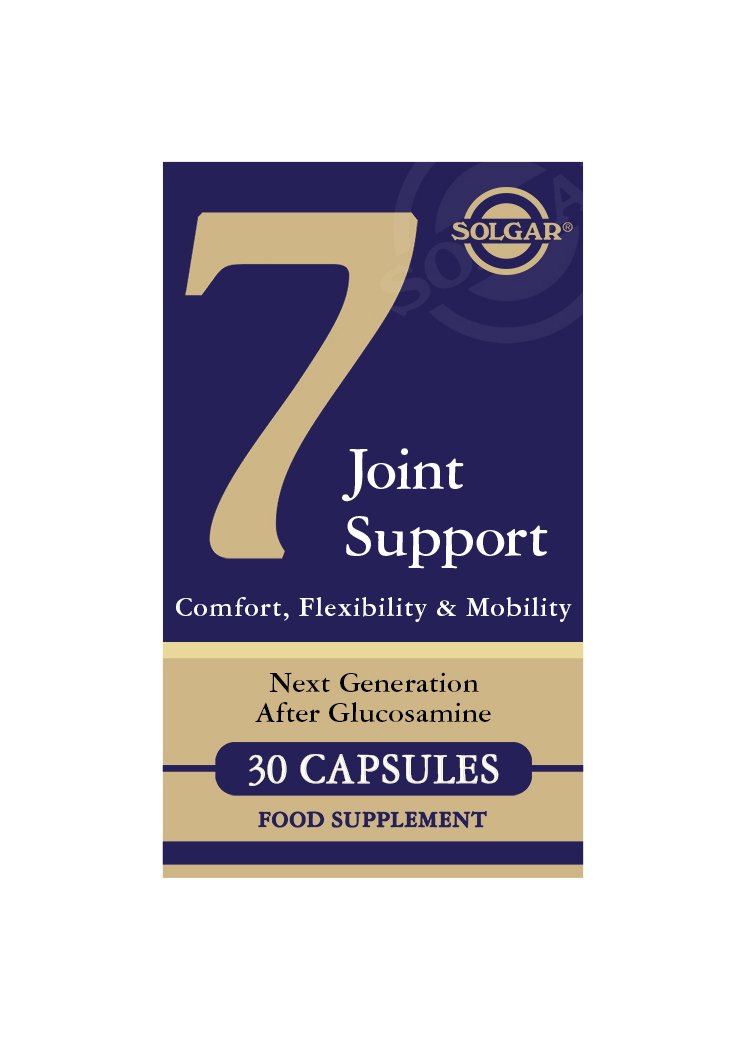 Solgar(R) 7 Vegetable Capsules