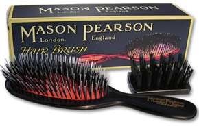 Mason Pearson BN3 Handy size 'Handy Bristle & Nylon'