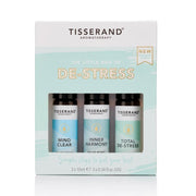 Tisserand The Little Box of De-Stress 3x10ml