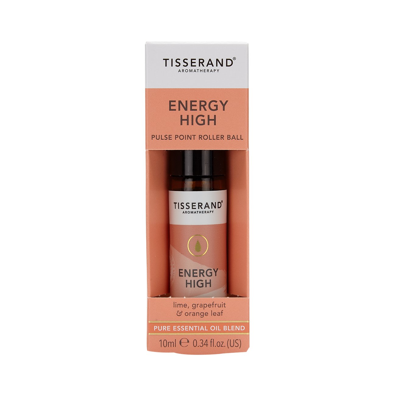 Tisserand Aromatherapy Energy High Roller Ball