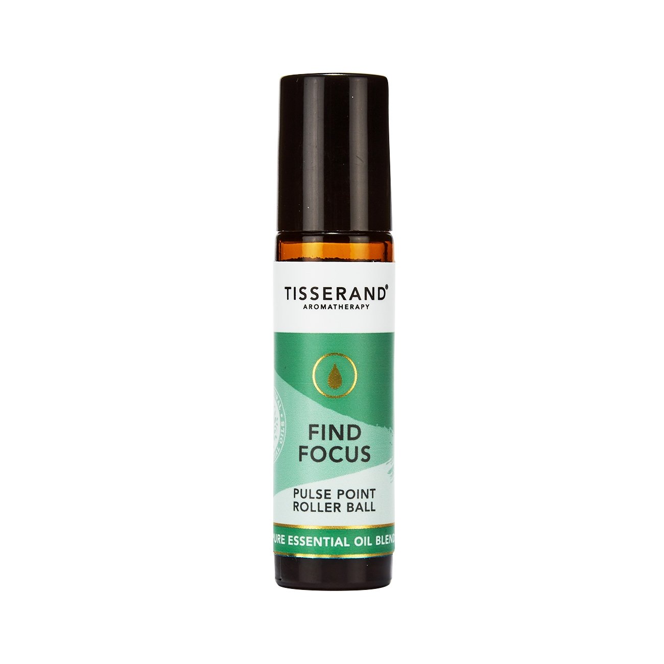 Tisserand Find Focus Pulse Point Roller Ball 10ml