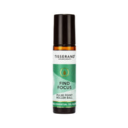 Tisserand Find Focus Pulse Point Roller Ball 10ml