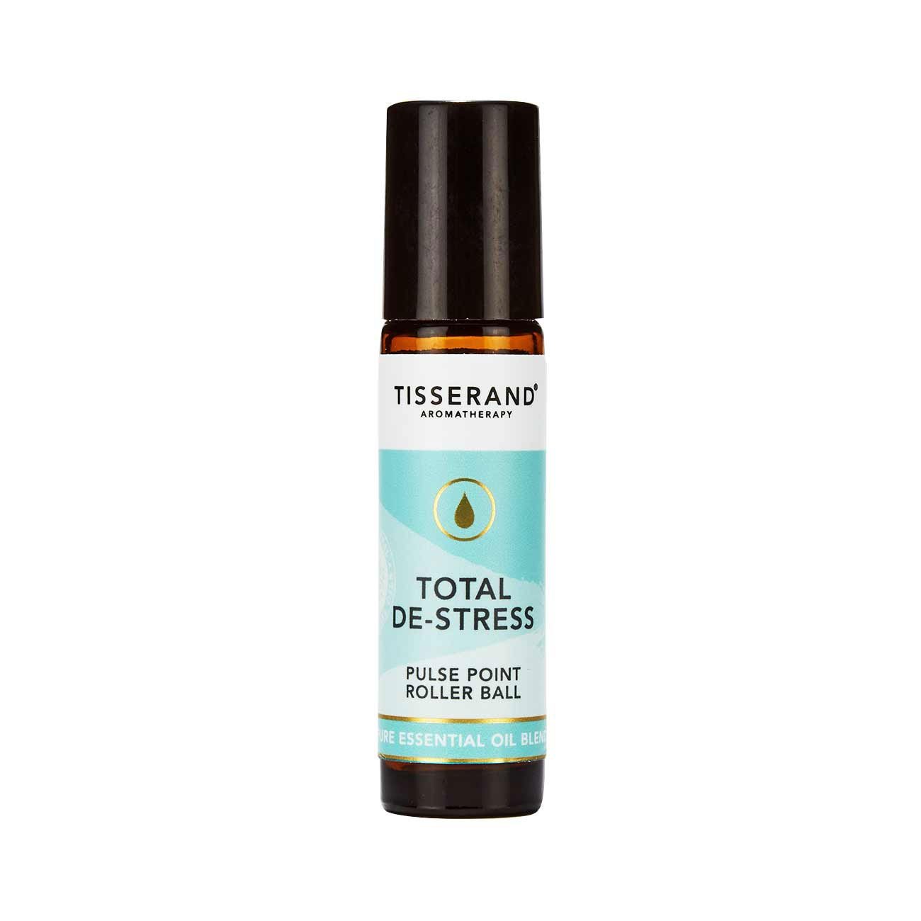 Tisserand Total De-Stress Pulse Point Roller Ball