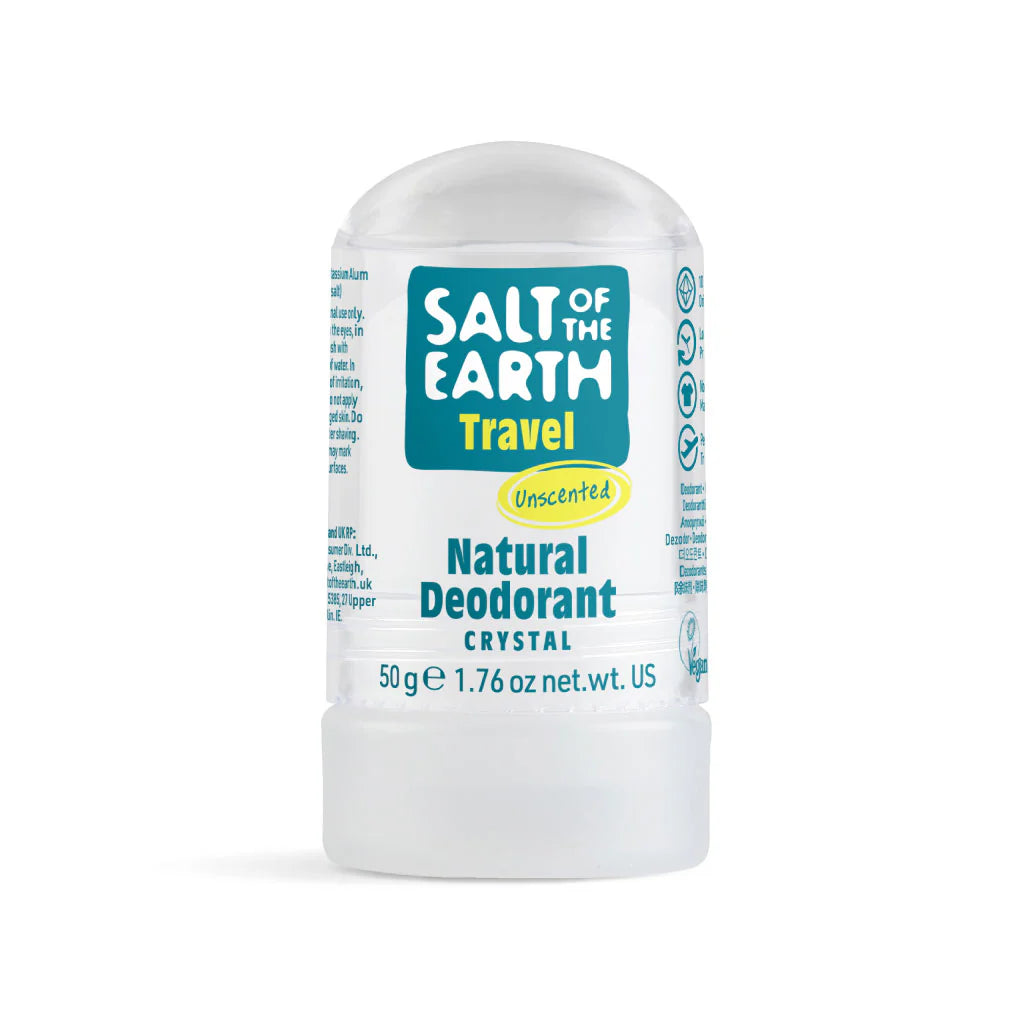 Salt of the Earth Natural Deodorant Roll-On 50g