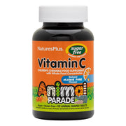 Nature's Plus Animal Parade Vitamin C (Sugar Free) chewable 90 tablets