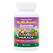 Nature's Plus Animal Parade Multivitamin Gummies 