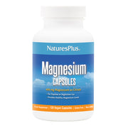 Nature's Plus Magnesium Capsules