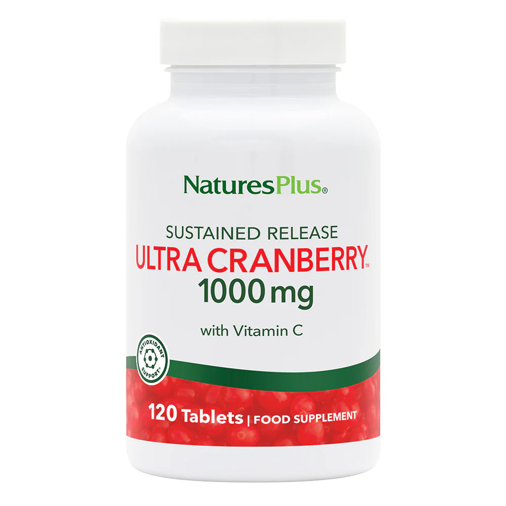 Nature's Plus Ultra Cranberry 1000 mg