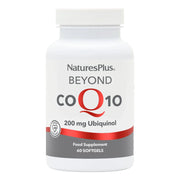 Nature's Plus Beyond CoQ10 Ubiquinol 200mg Softgels