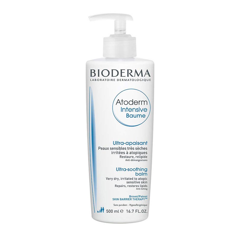 Bioderma Atoderm Intensive Baume 500ml (Pump)
