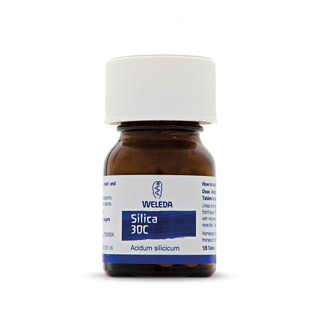 Weleda Silica 30c