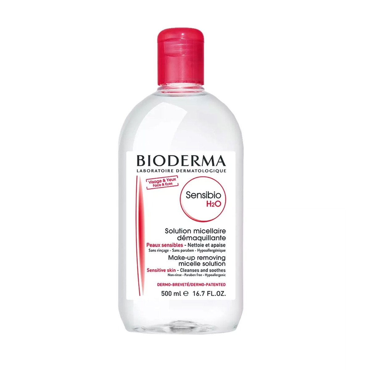 Bioderma Sensibio H2O 500ml