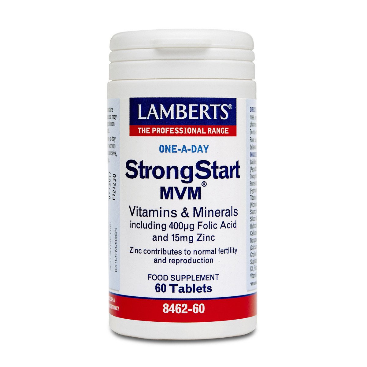 Lamberts Health Care StrongStart MVM®