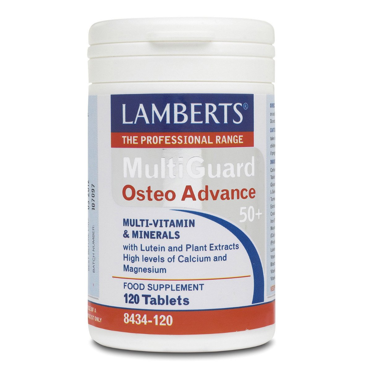 Lamberts Health Care MultiGuard® OsteoAdvance 50+