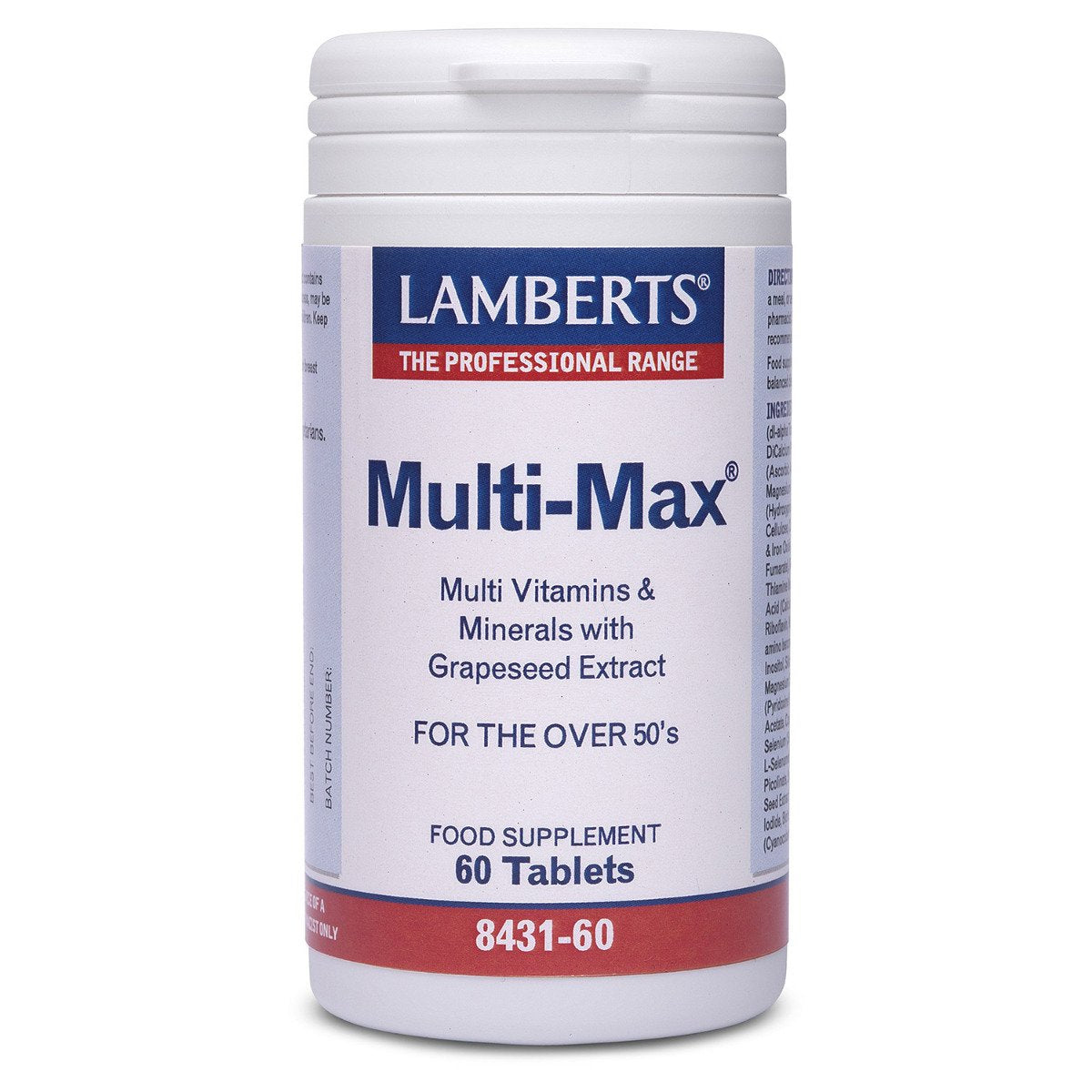 Lamberts Health Care Multi-Max®