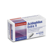 Lamberts Health Care Acidophilus Extra 4
