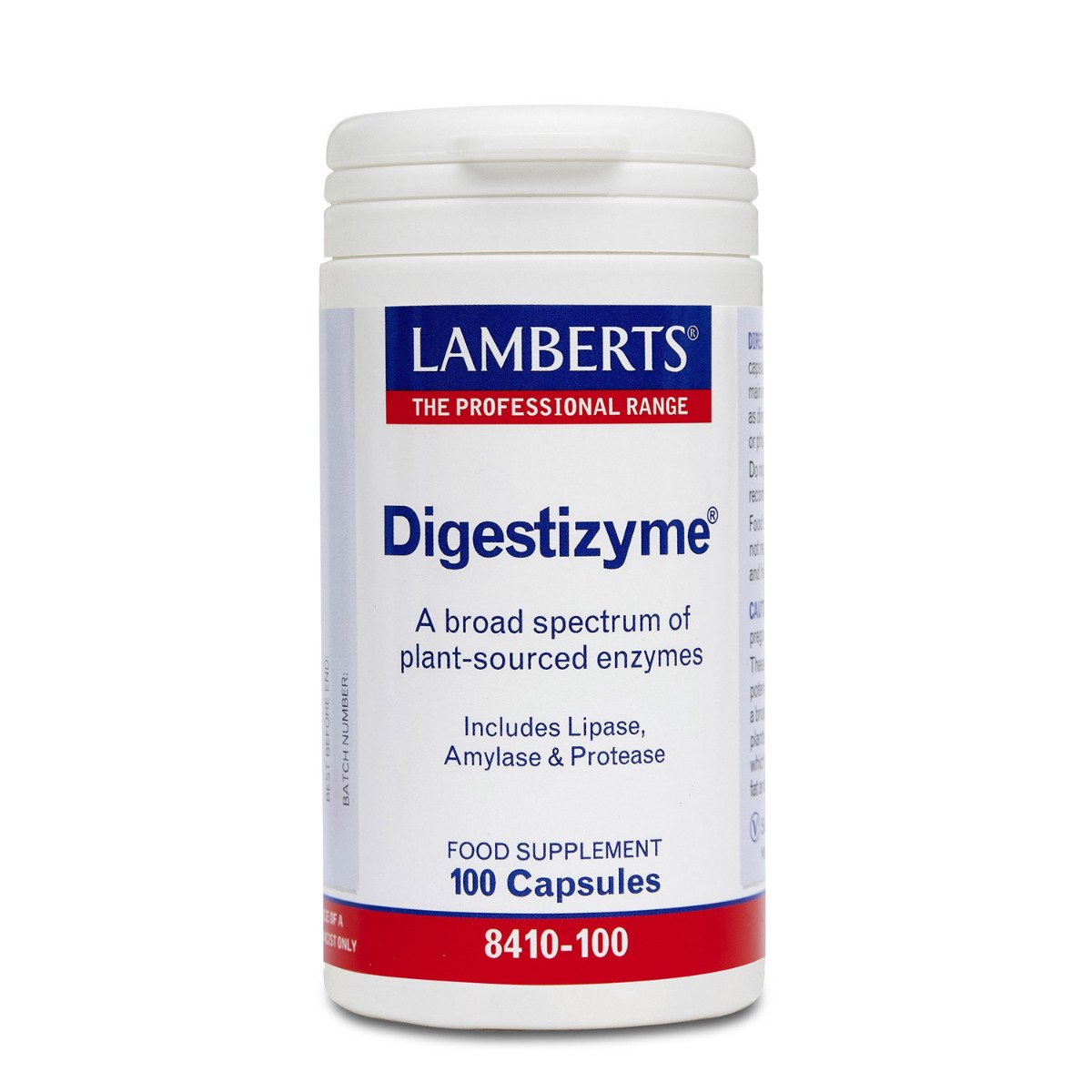 Lamberts Health Care Digestizyme®