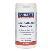 Lamberts Health Care L-Glutathione Complex