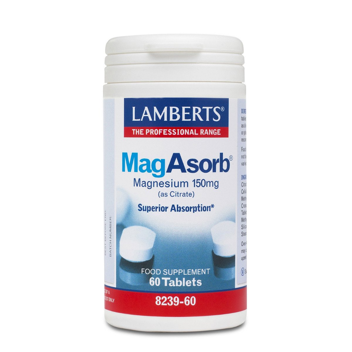 Lamberts Health Care MagAsorb®