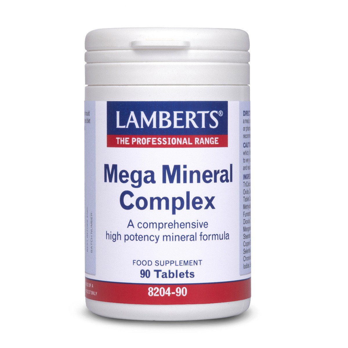 Lamberts Health Care Mega Mineral Complex