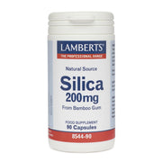 Lamberts Health Care Silica 200mg