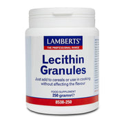 Lamberts Health Care Soya Lecithin Granules