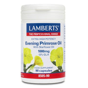 Lamberts Health Care Evening Primrose Oil with Starflower Oil 1000mg
