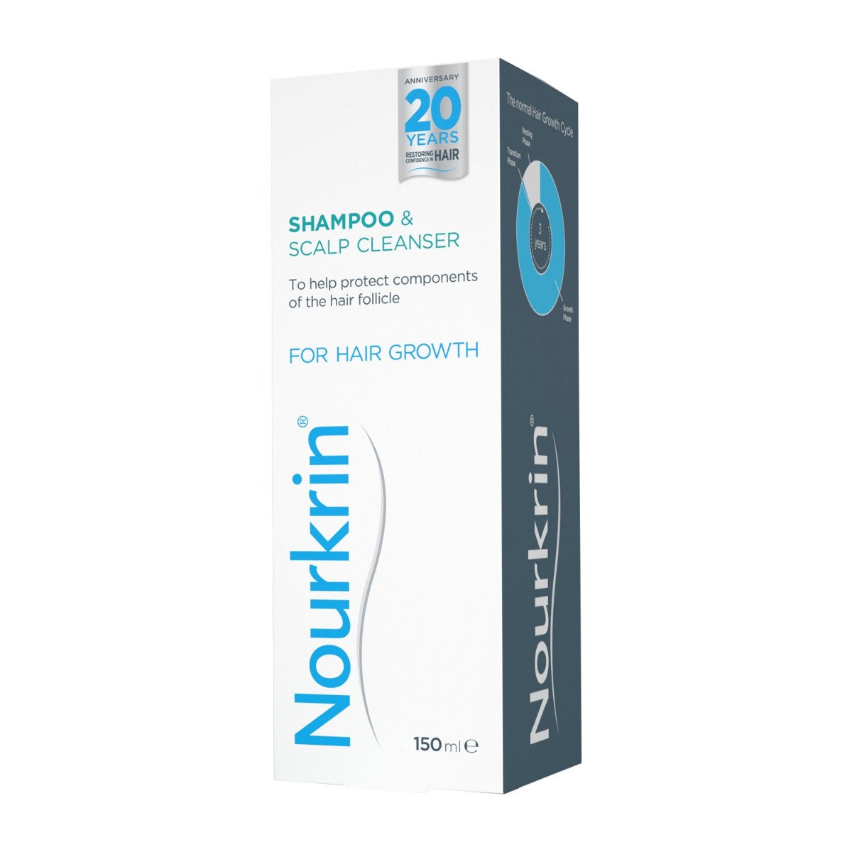 Nourkrin® Shampoo & Scalp Cleanser