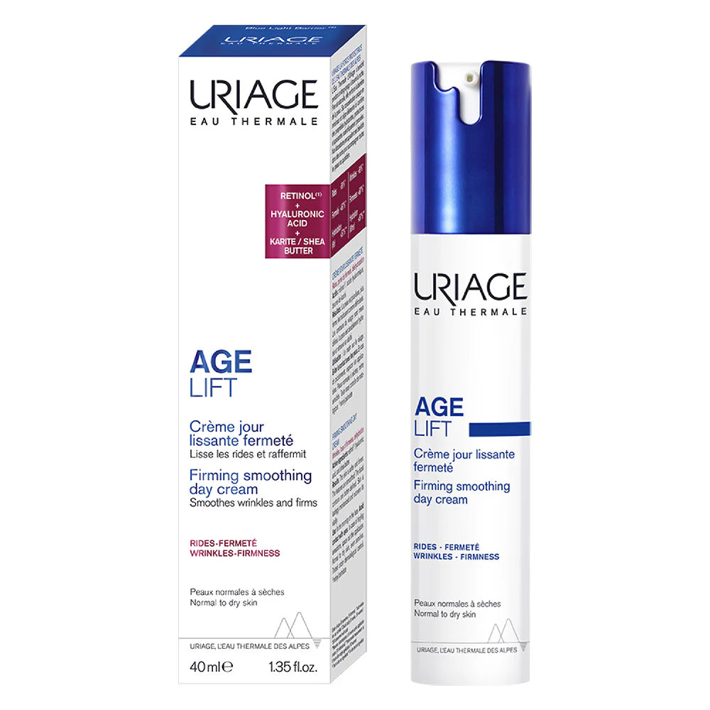 Uriage AGE LIFT Firming Smoothing day cream 40ml