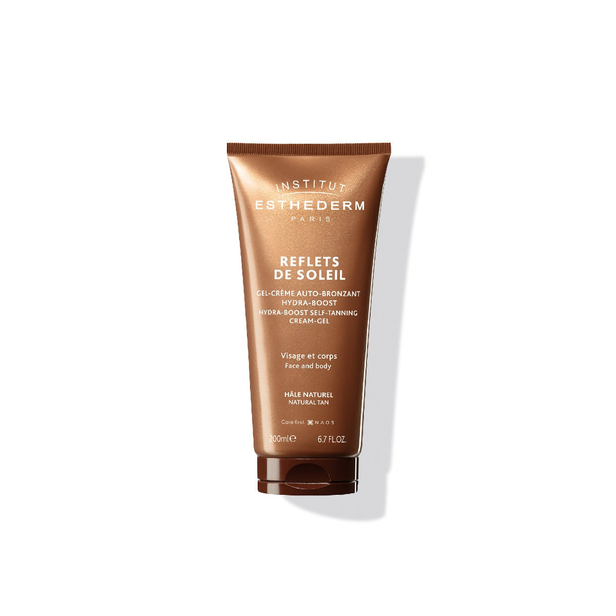 Institut Esthederm self-tanning moisturising gel-creme 200ml