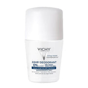 Vichy Deodorant 24 Hour Aluminium Salt-Free Roll-On 50ml