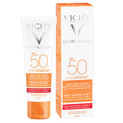 Vichy Capital Soleil Anti-Age 3-in-1 SPF50 50ml