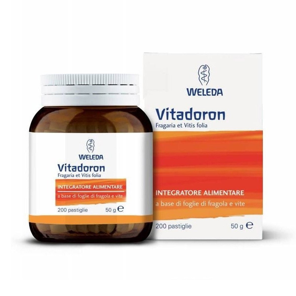 Weleda Fragaria/ Vitis tablets