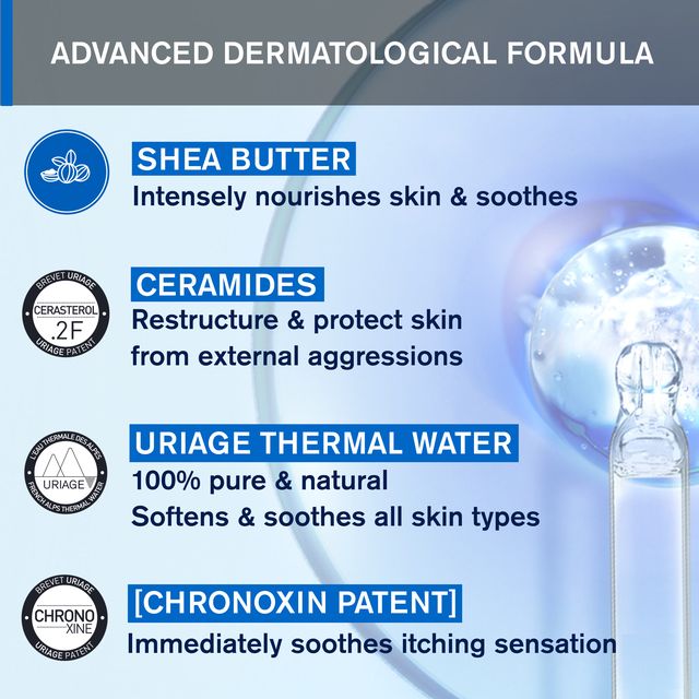 Uriage Xemose SOS Anti-Itch Mist 200ml
