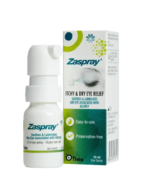 Thea Zaspray 10ml