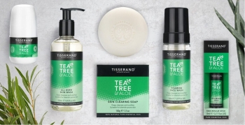 Introducing the new Tea Tree & Aloe Collection