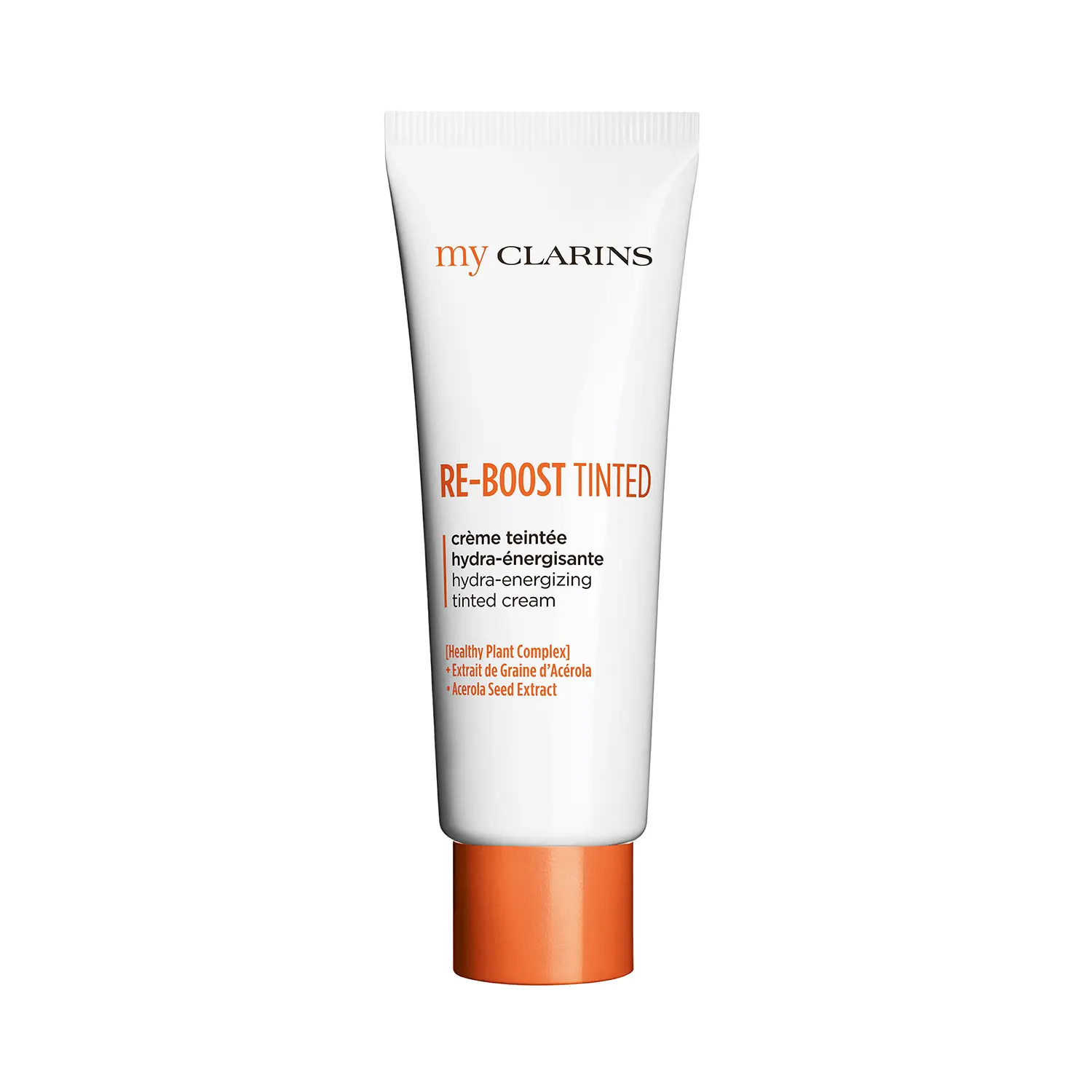 Clarins My Clarins RE-BOOST Hydra-Energizing Tinted Cream