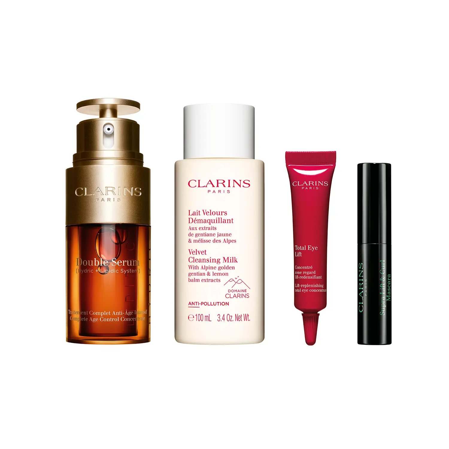 Clarins We Know Skin Lift & Firm Kit
